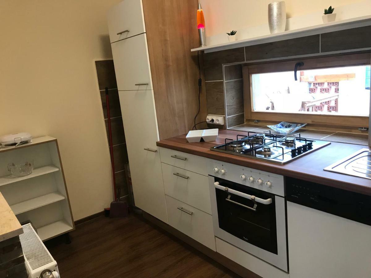 Candy Apartman 케츨리 외부 사진