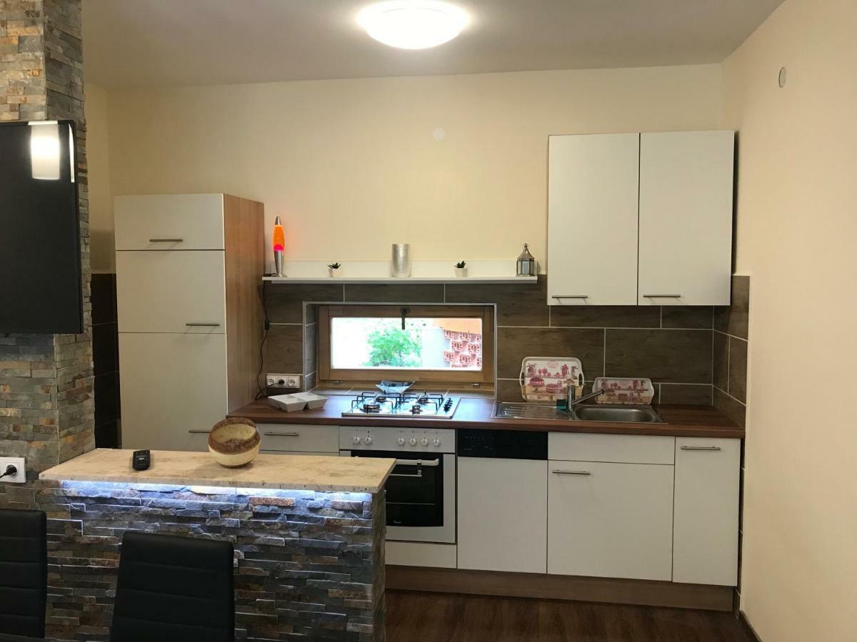 Candy Apartman 케츨리 외부 사진